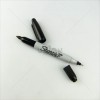 Sharpie ปากกาเคมี 2 หัว <1/12> ดำ
